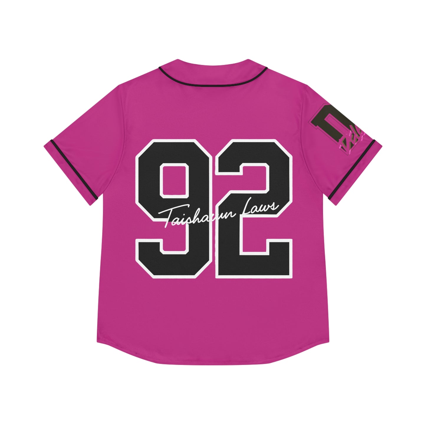 Del’Gabon - Baseball Jersey