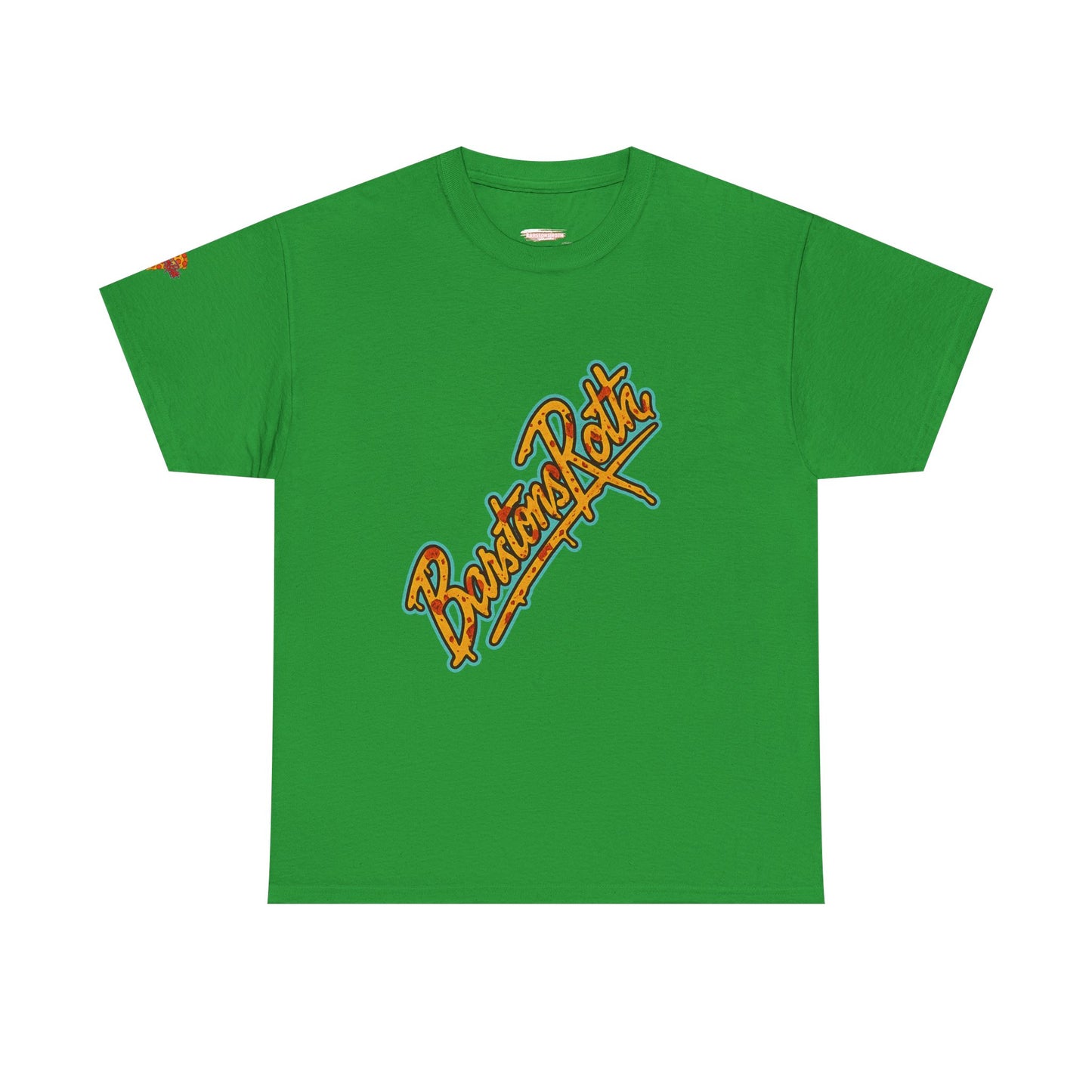 Barstons Roth /  Hot N Ready Pizza Tee