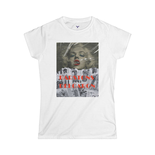 Del’Gabon to die for Fashion Lovers tee