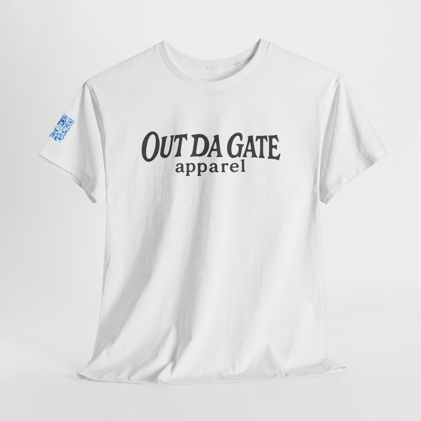 317-out da gate tshirt SCAN-ENABLED