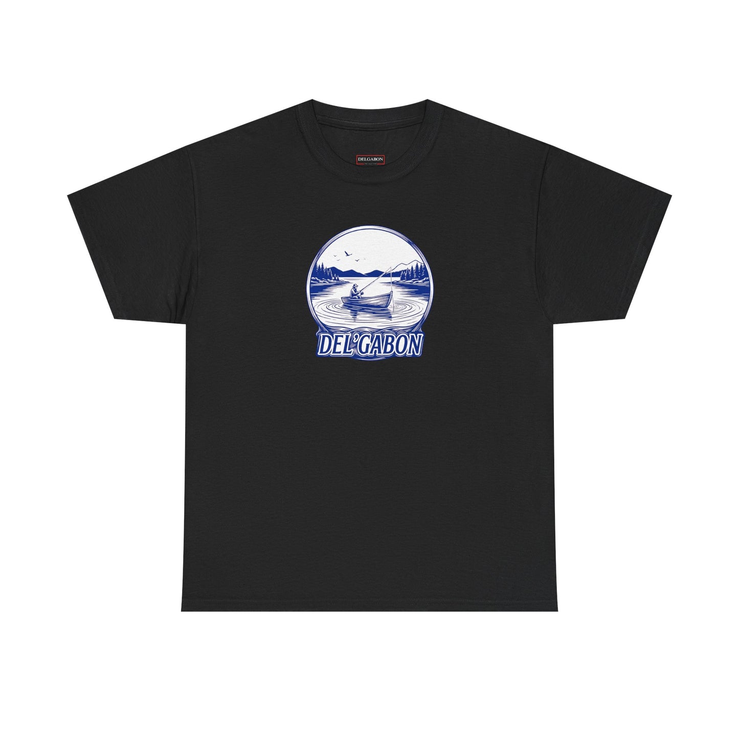Del’Gabon fishing tee