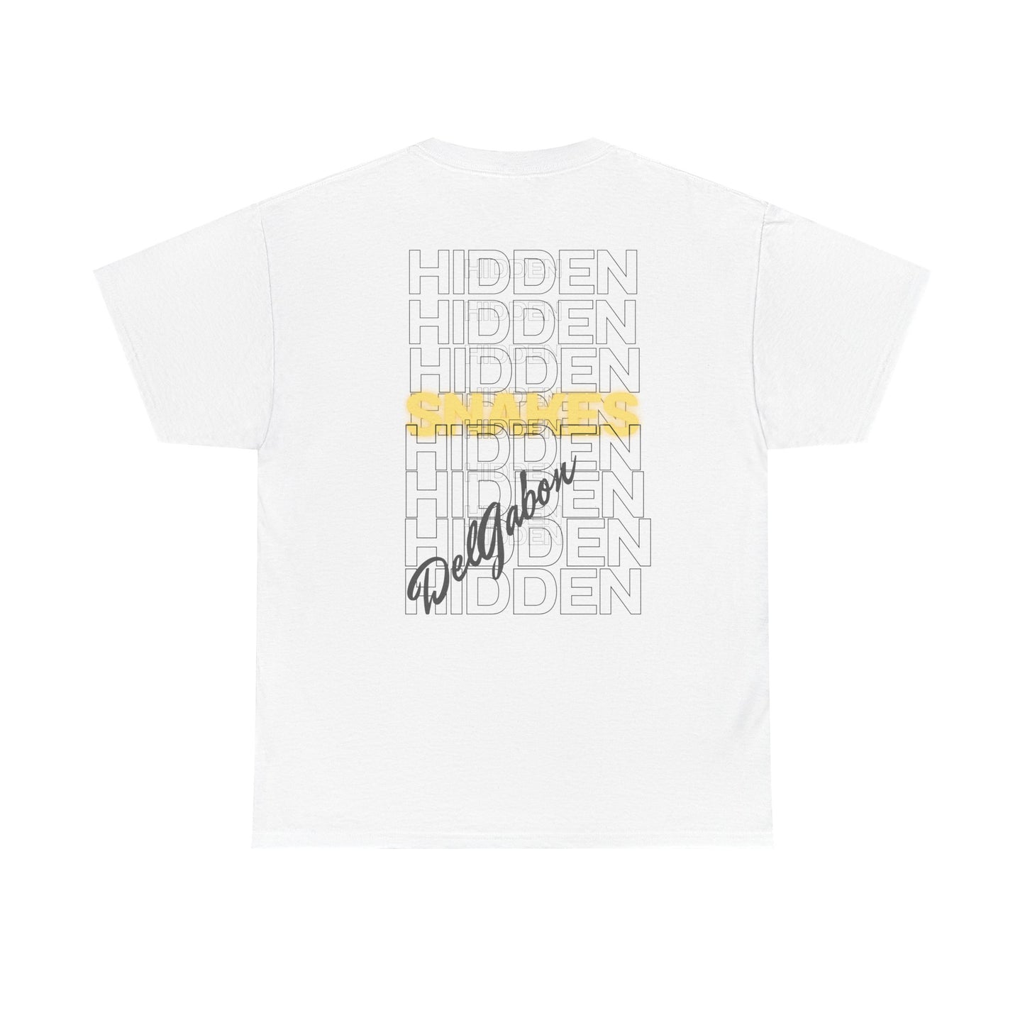 Del’Gabon GREHD -Tee