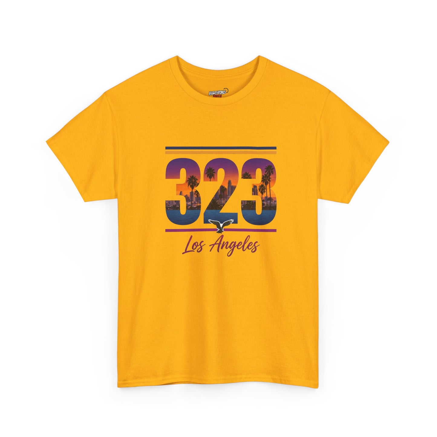 Barstons Roth -Los Angeles tee