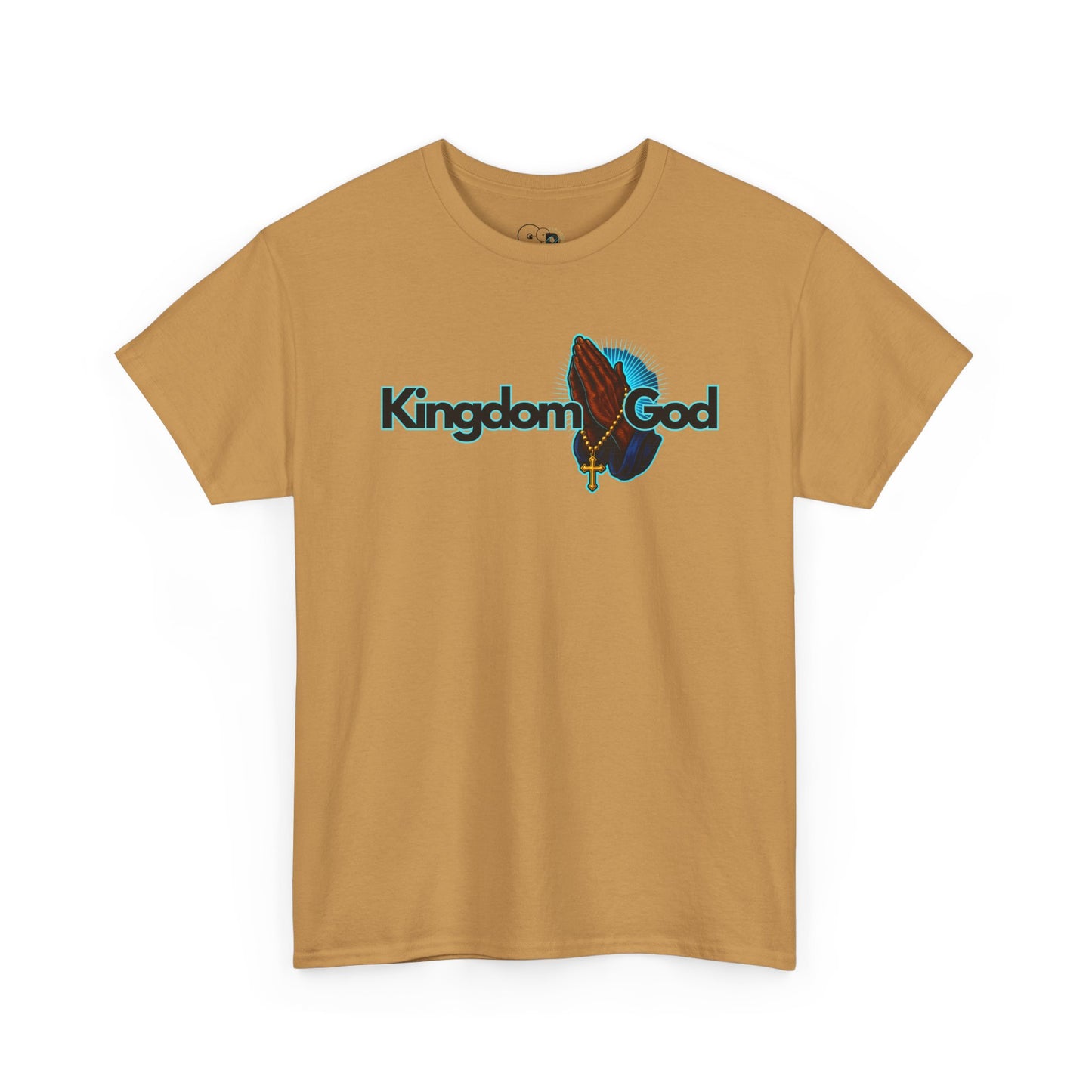 Kingdom of God Unisex Heavy Cotton tee