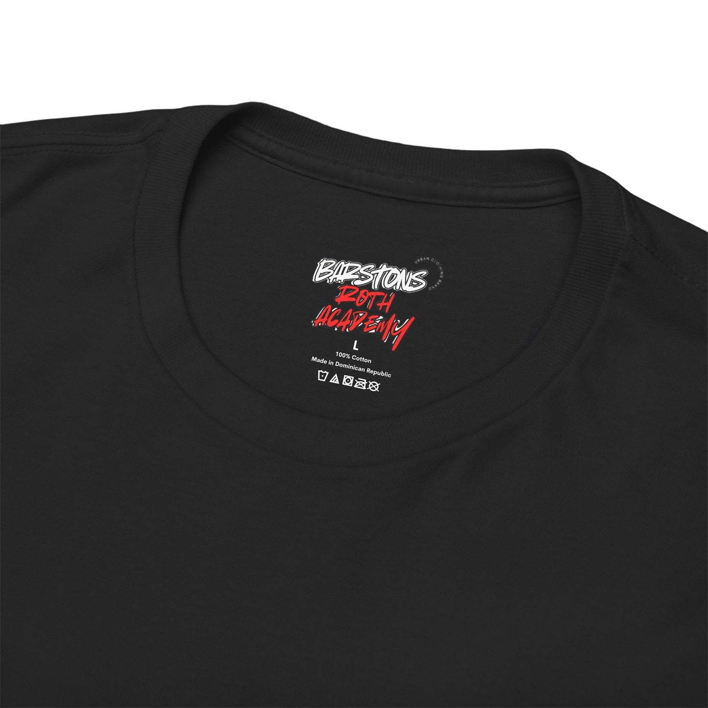 Barstons Roth /  Hot N Ready Pizza Tee