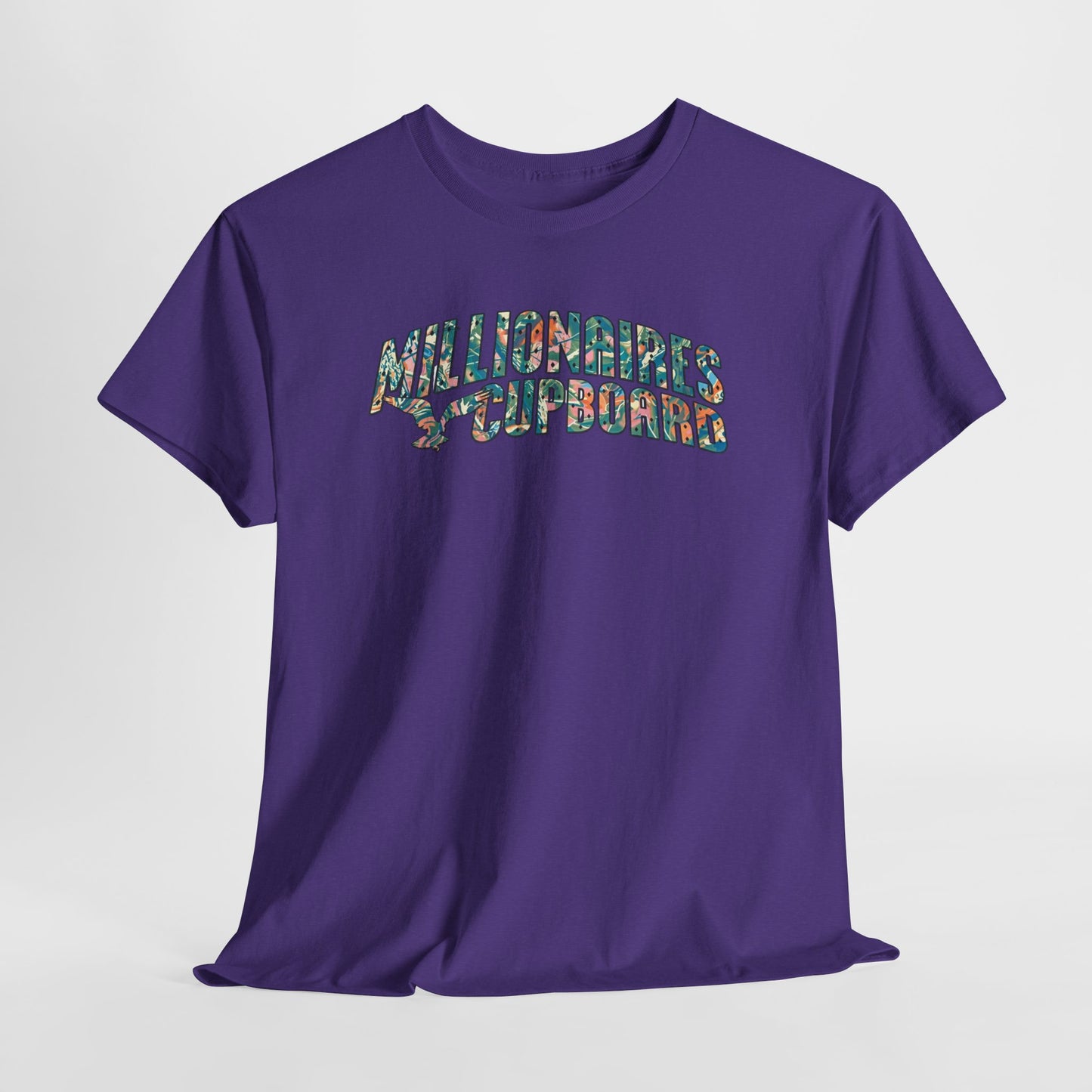 Millionaires cupboard tee