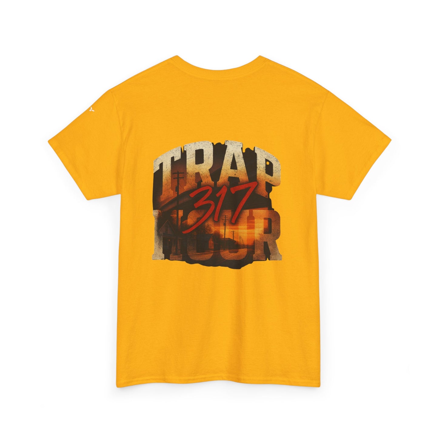 BARSTONS ROTH- TRAP HOUR  -TSHIRT