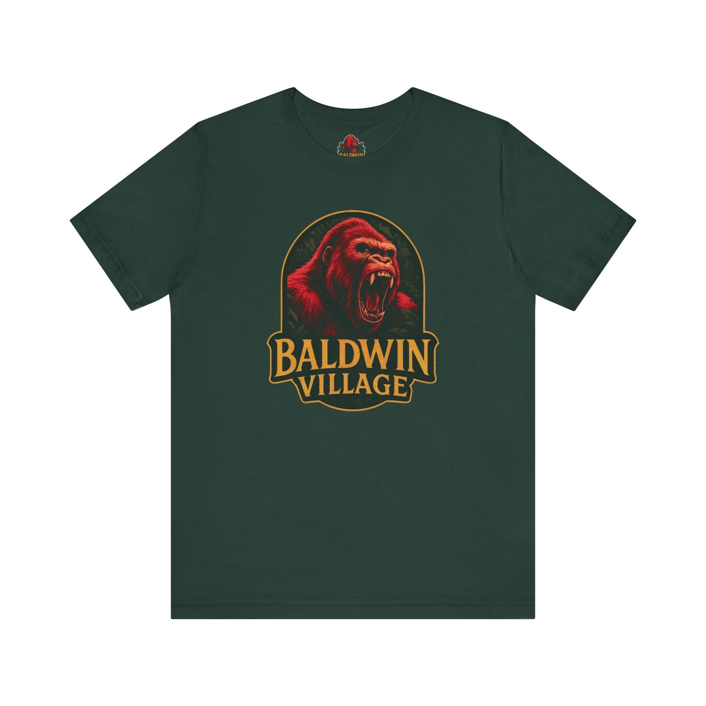 Baldwin Village Graphic Tee