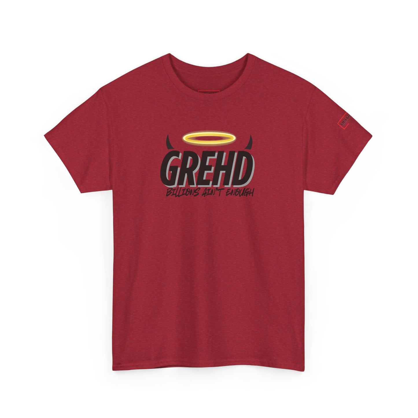 GREHD - Heavy Cotton Tee