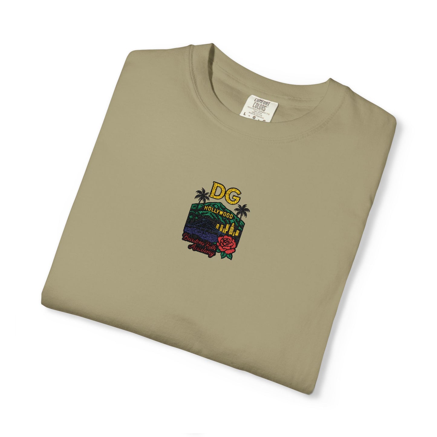 California Del’Gabon-tee