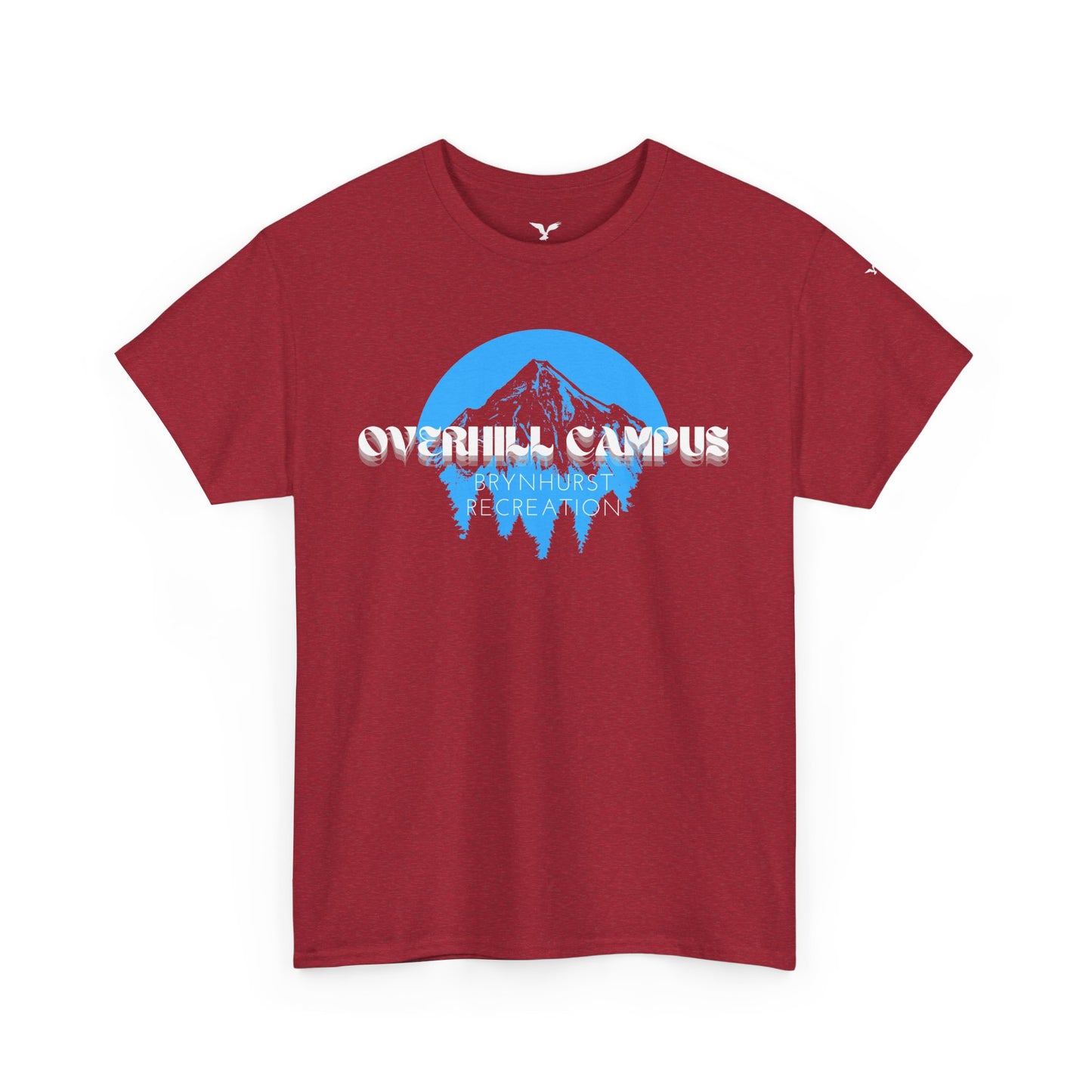 Overhill campus brynhurst recreationHeavy Cotton Tee