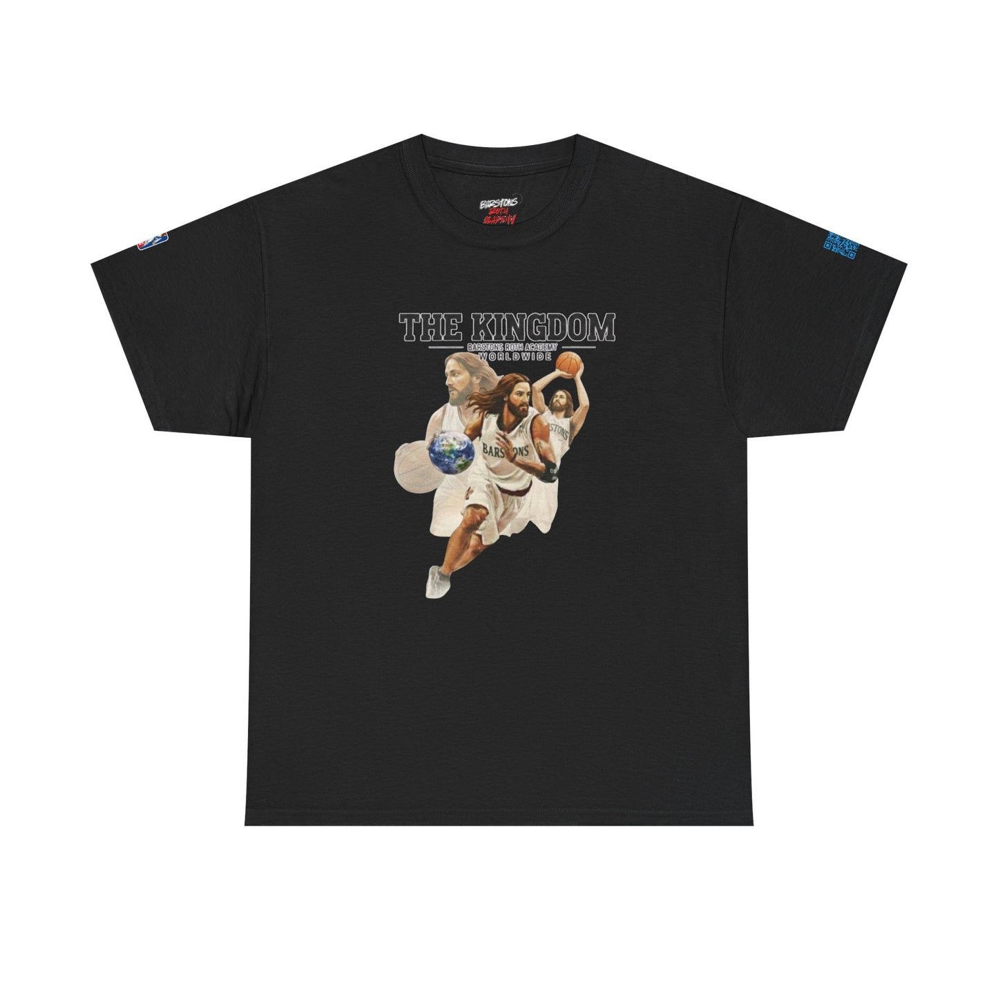 The Kingdom— Championship Tee (scan Enabled | 2026)