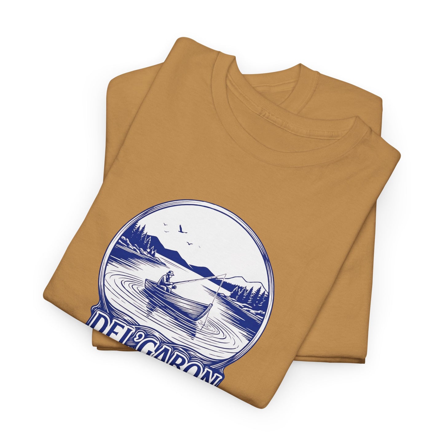 Del’Gabon fishing tee