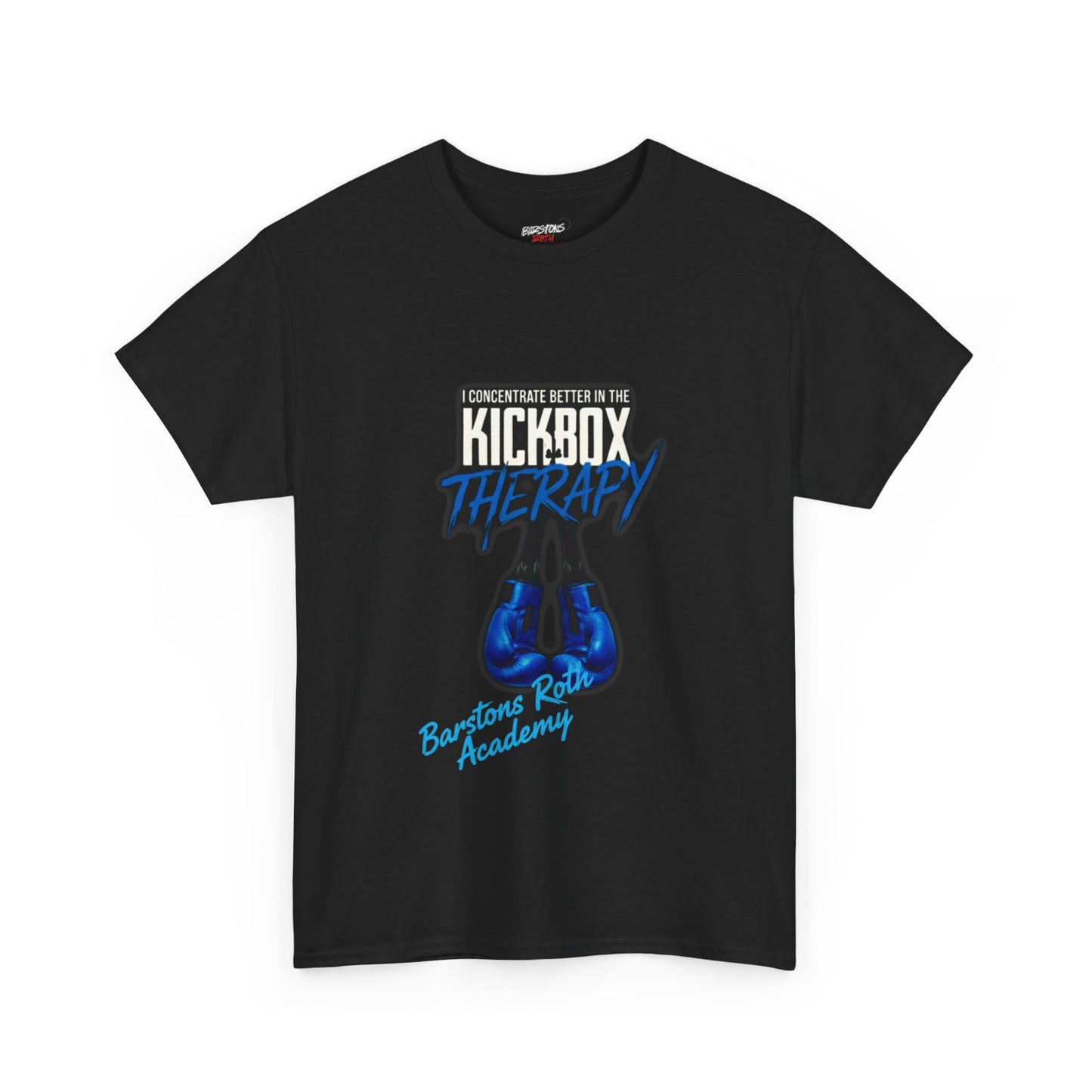 Barstons Roth Academy - Kickbox Therapy T