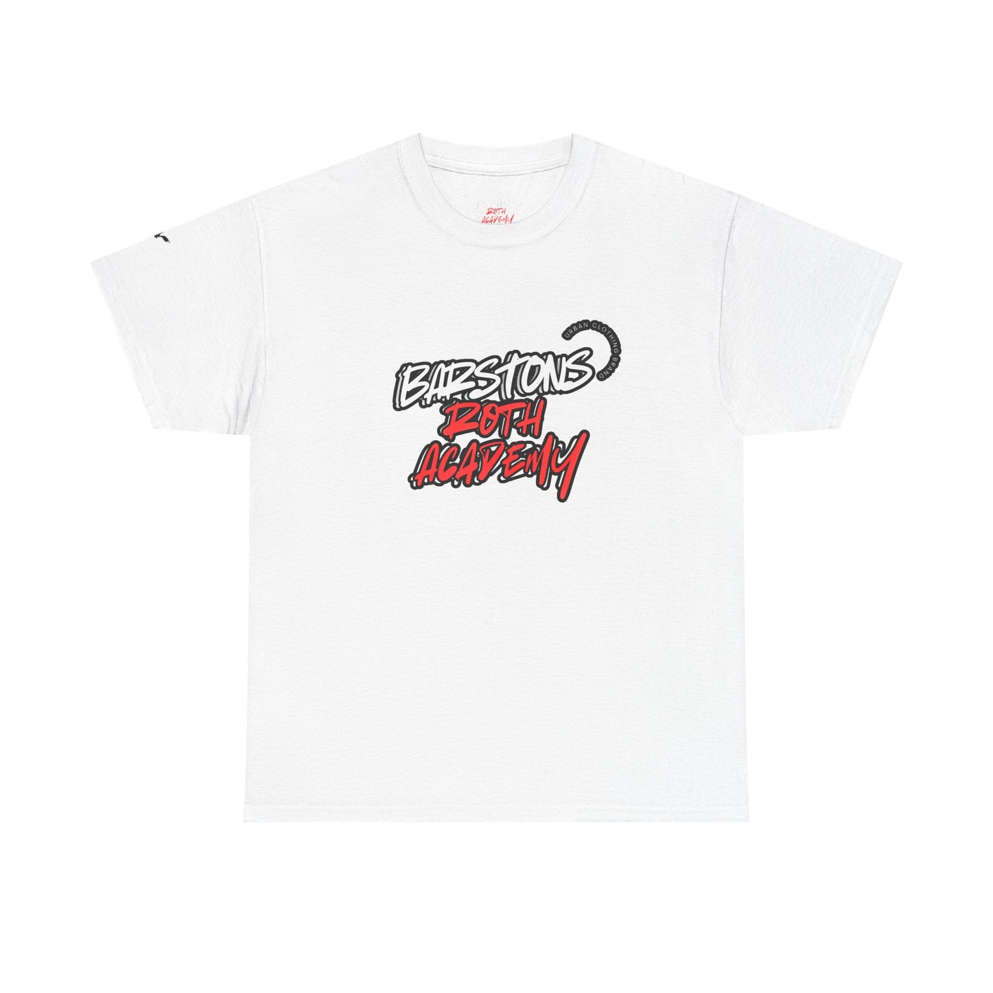 Barstons Roth Academy tee
