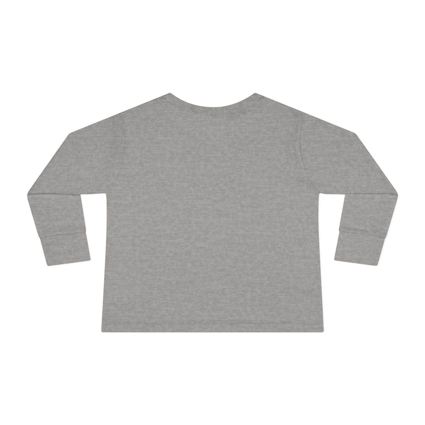 Rothchild - Pizza Lover's Toddler Long Sleeve Tee