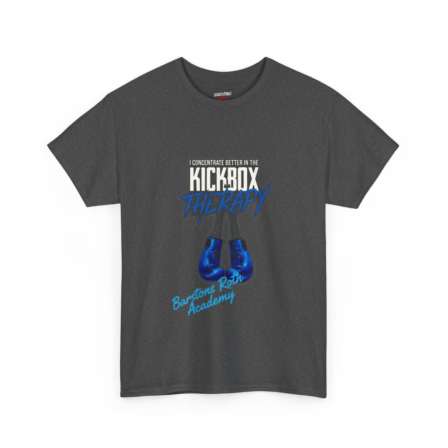 Barstons Roth Academy - Kickbox Therapy T