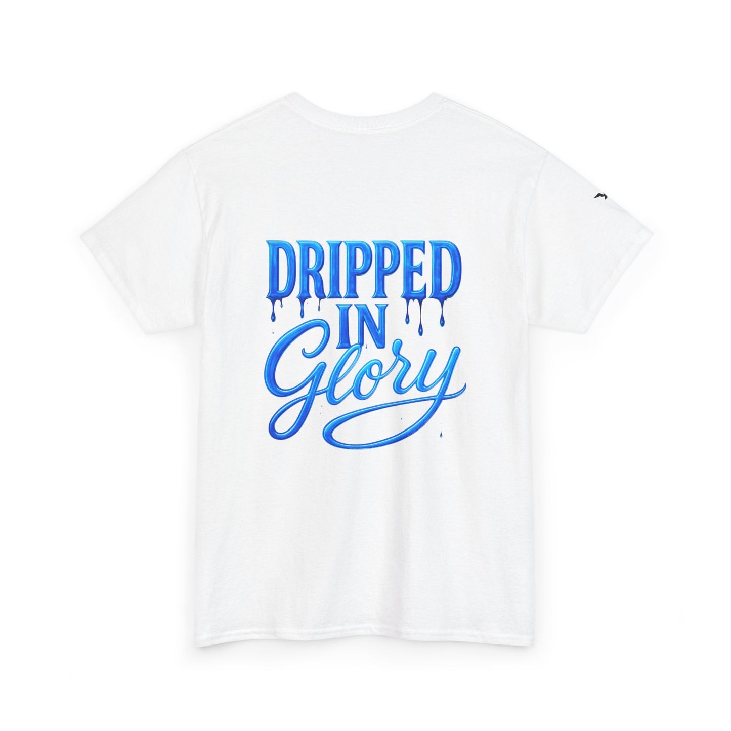 Exodus 28 dripped in glory Heavy Cotton Tee