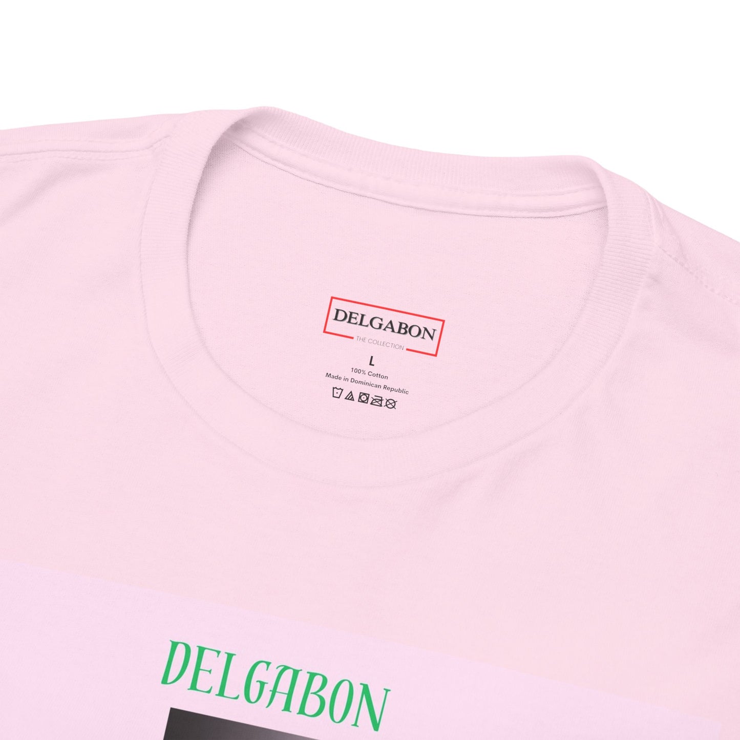 Del’Gabon-Affirmation Graphic Tee