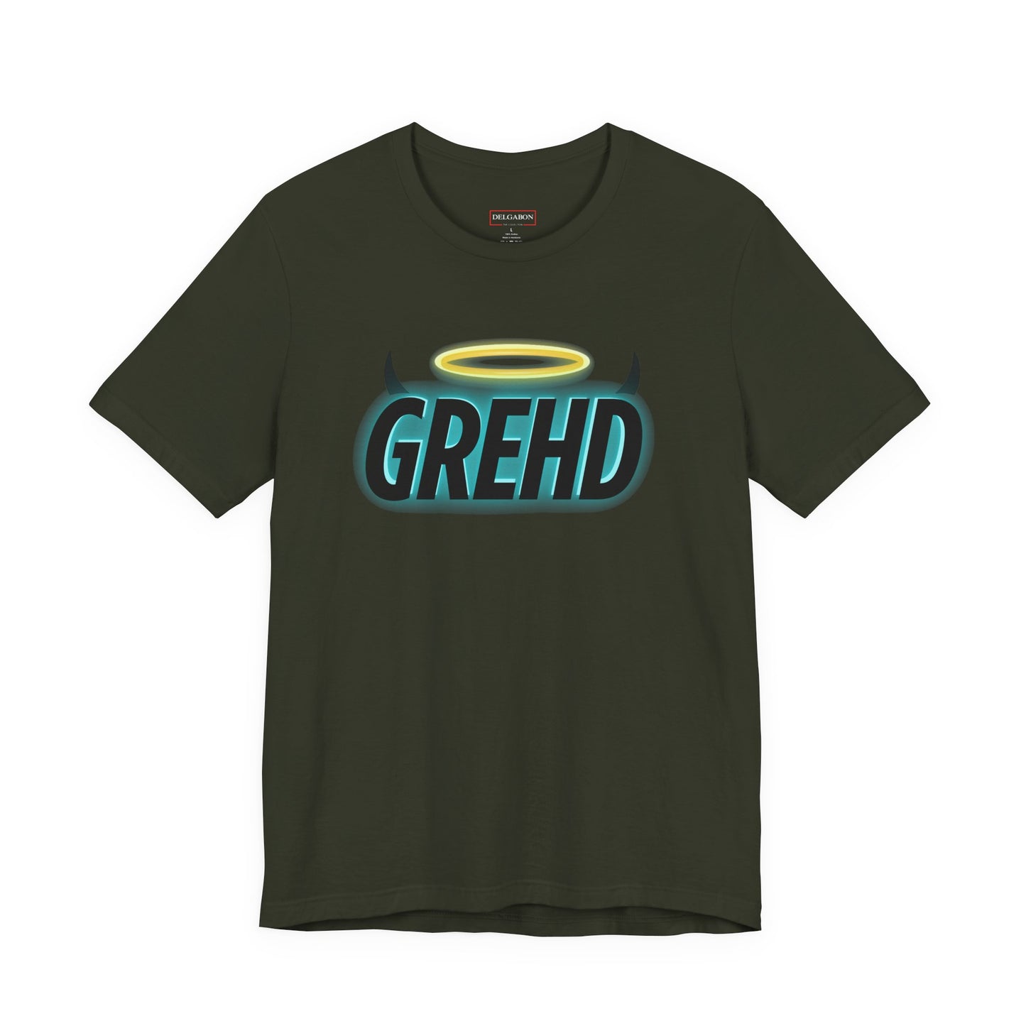 Del’Gabon Grehd - Graphic Tee