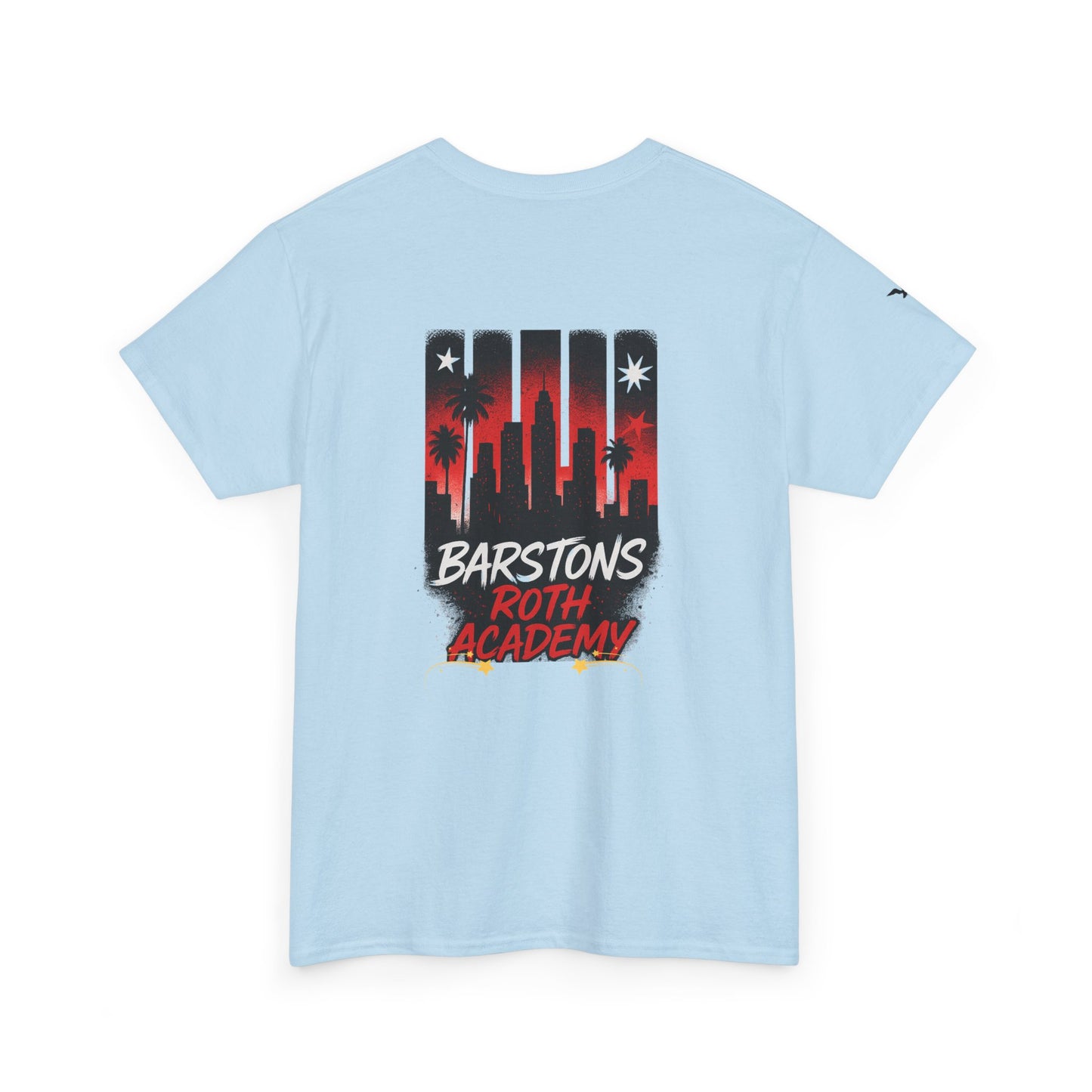 Barstons Roth Academy tee