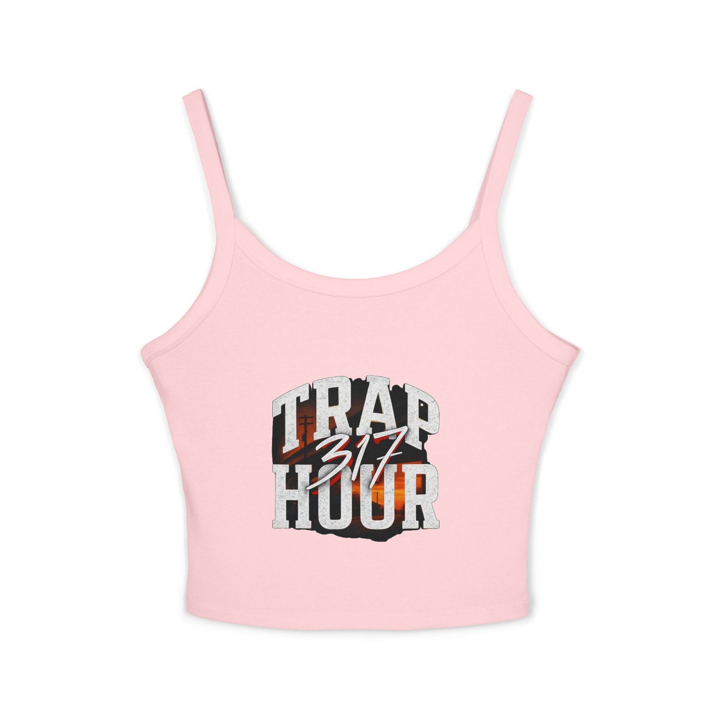 317 Trap Hour Tank Top