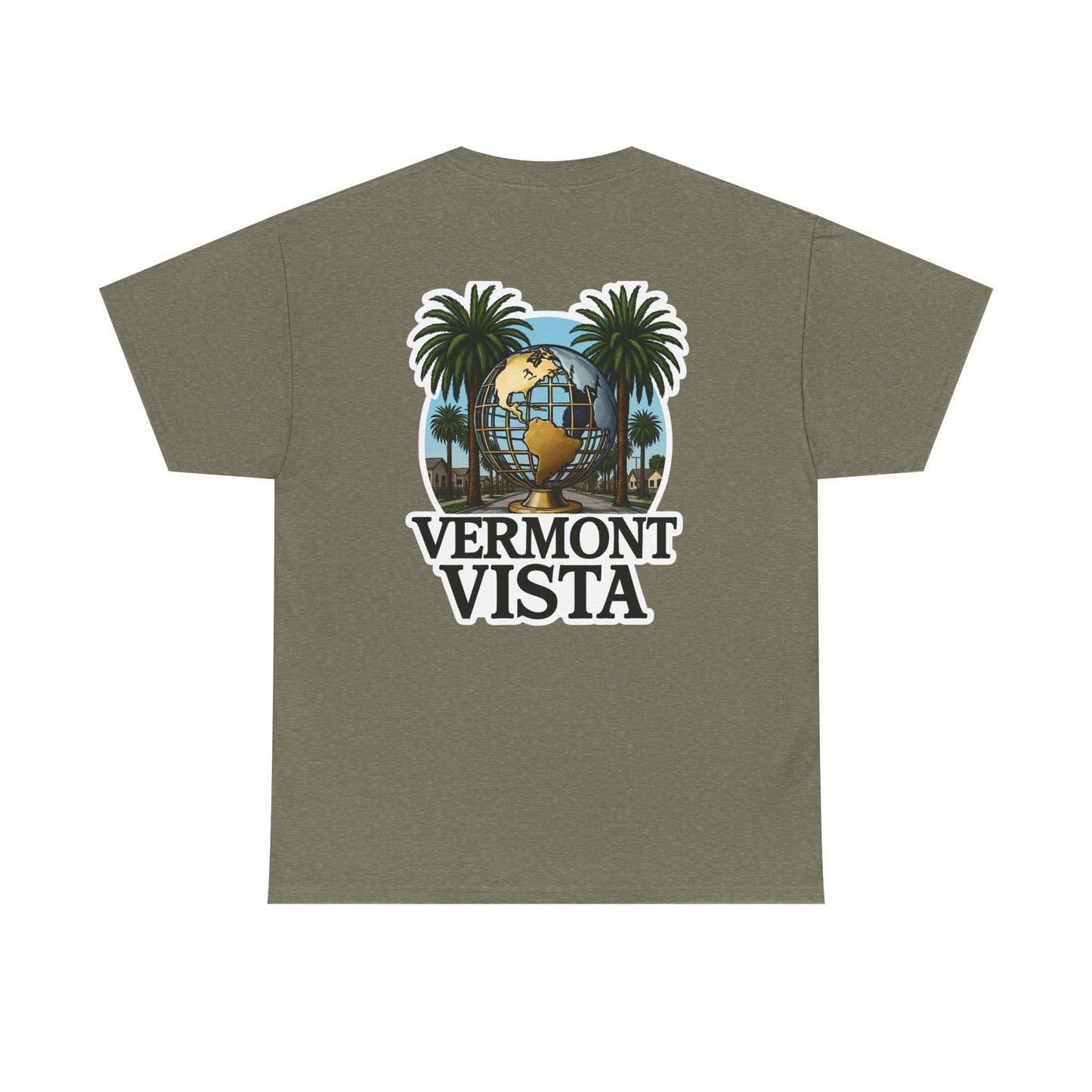 Vermont vista Tee