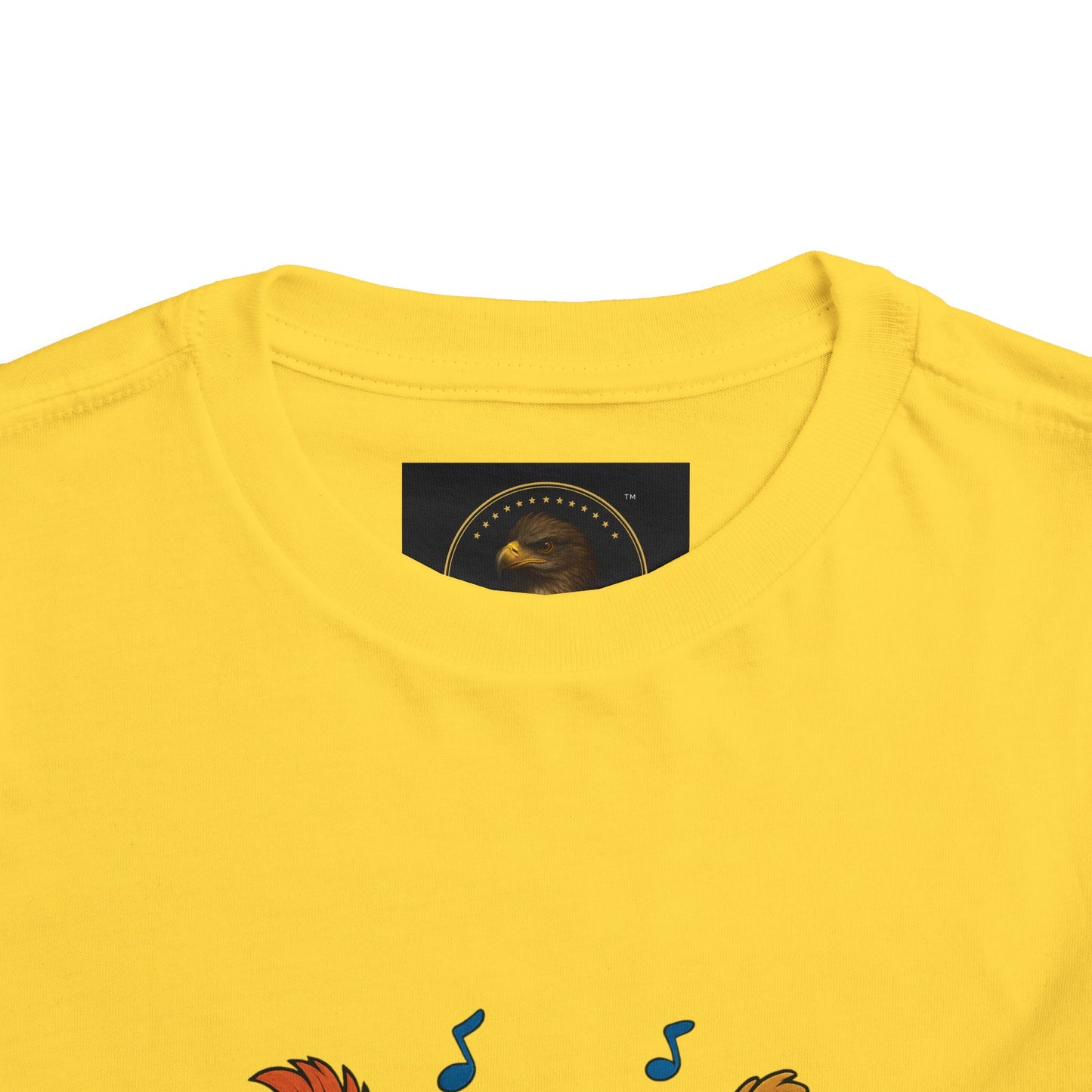 Roth Children Rock Band T-Shirt, Toddler Summer Top