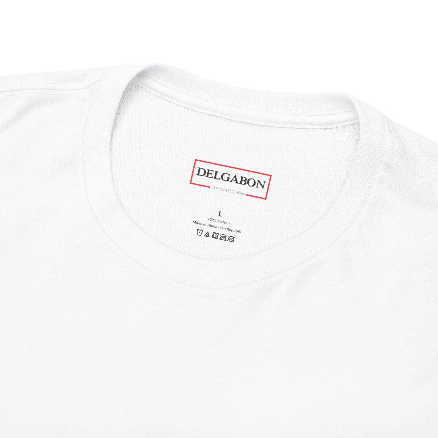 Del’Gabon GREHD -Tee