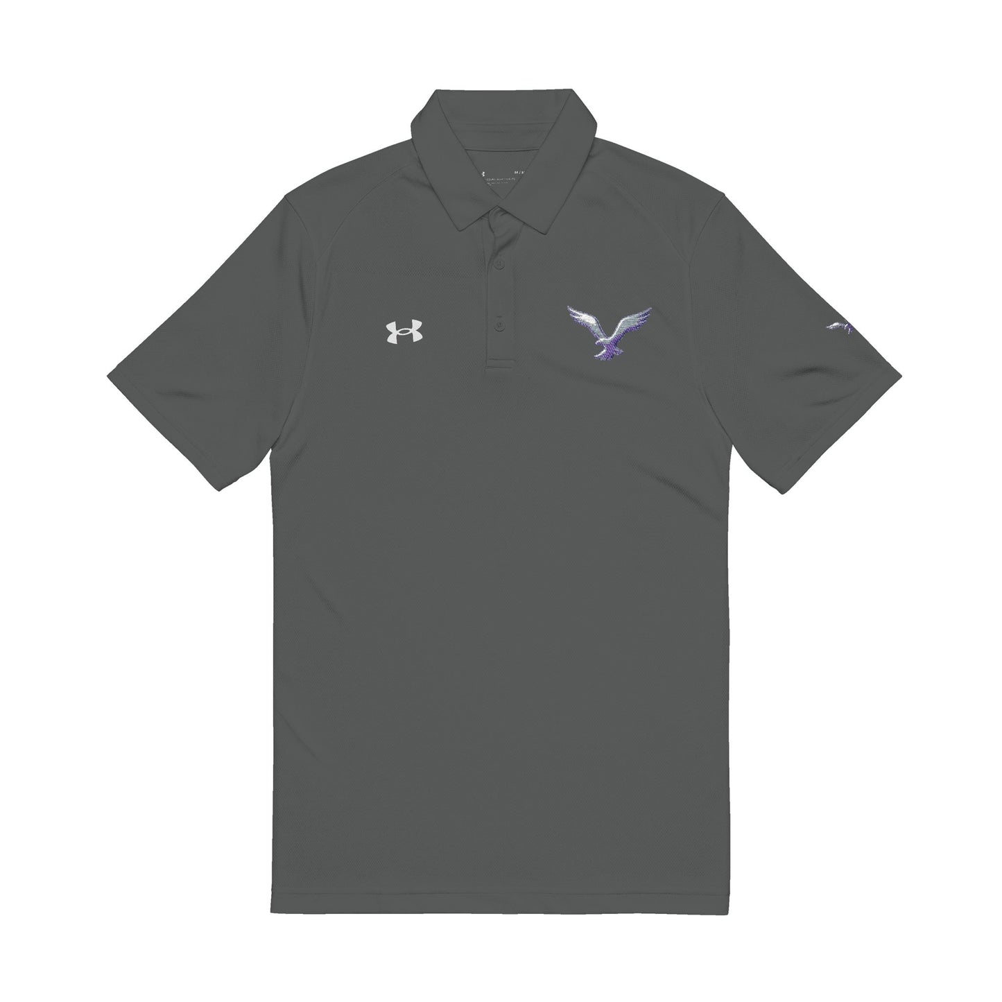 Barstons Roth - Men's Polo Shirt with Embroidery