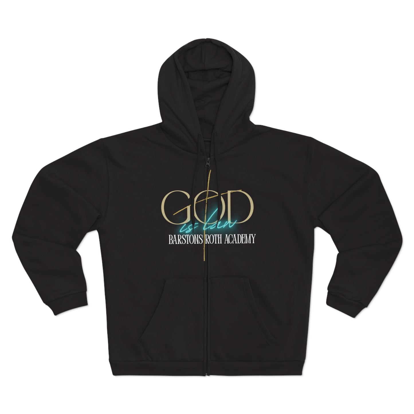 Exodus 28- God is laws hoodie