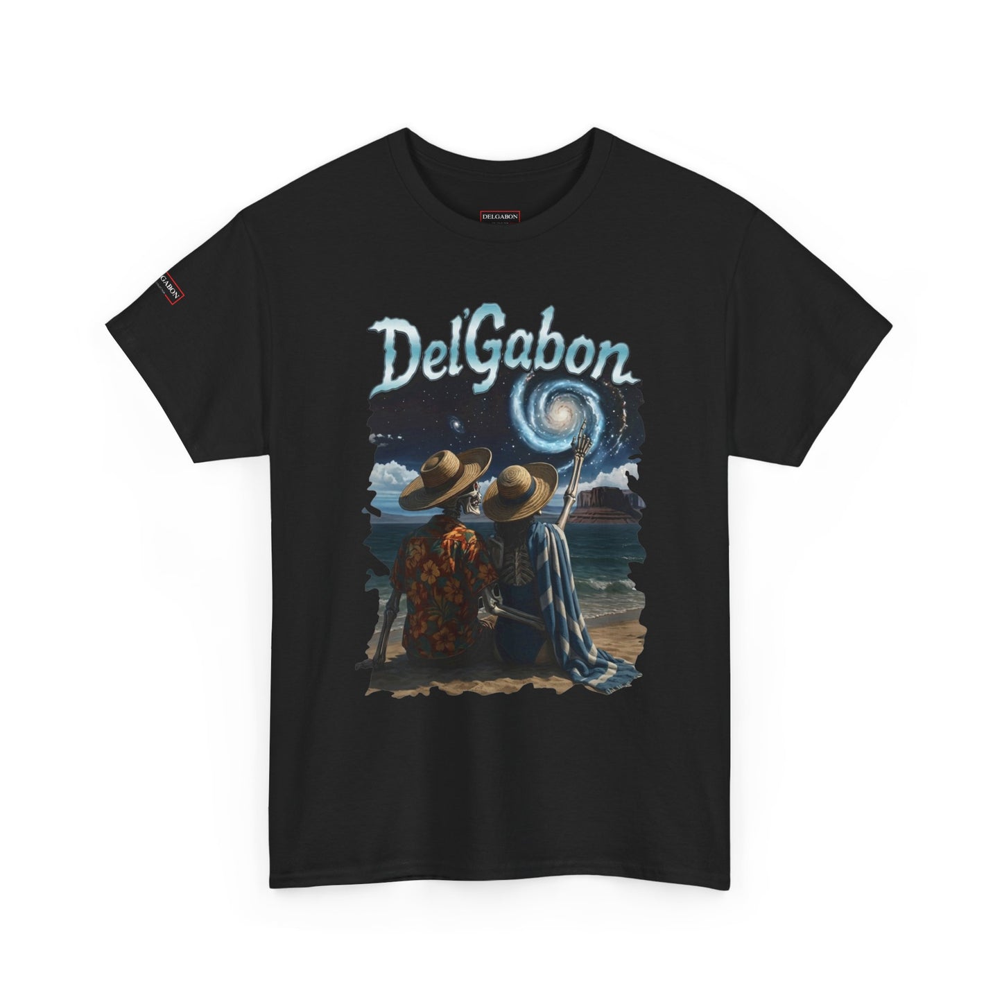 Del’Gabon 2DIE4  Tee