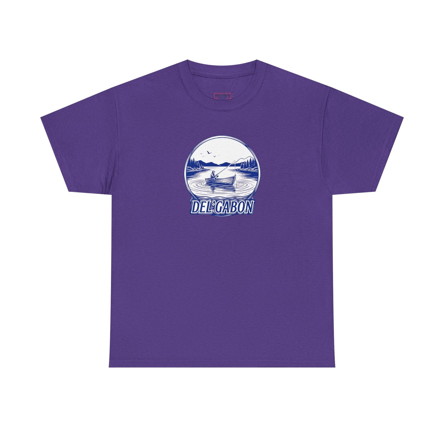 Del’Gabon fishing tee