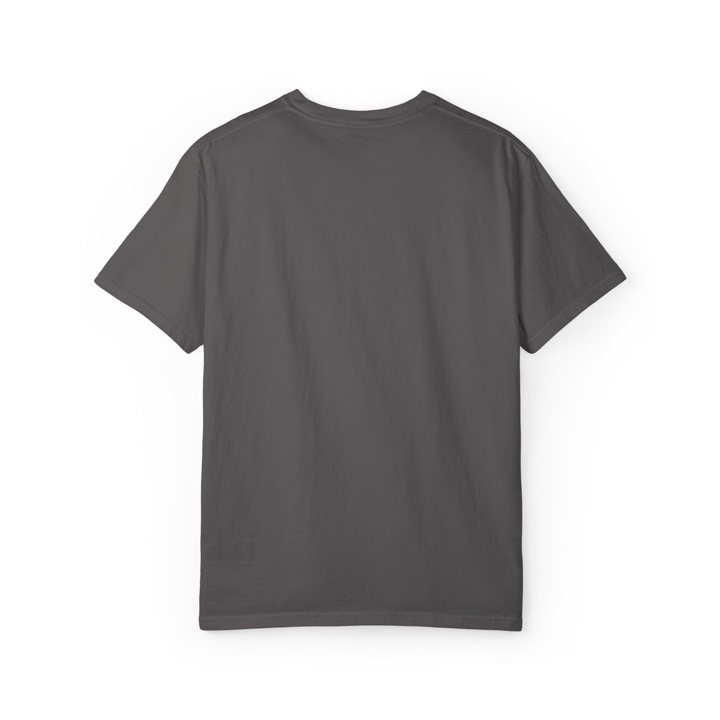 Del’Gabon- lasso embroidery tee