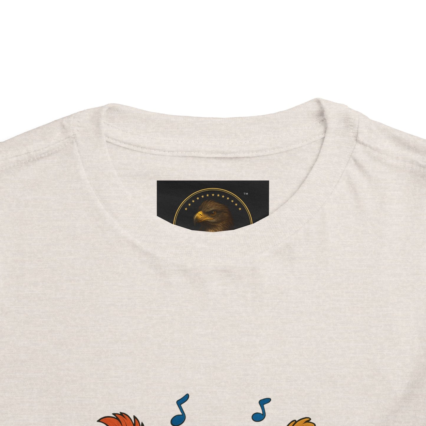 Roth Children Rock Band T-Shirt, Toddler Summer Top