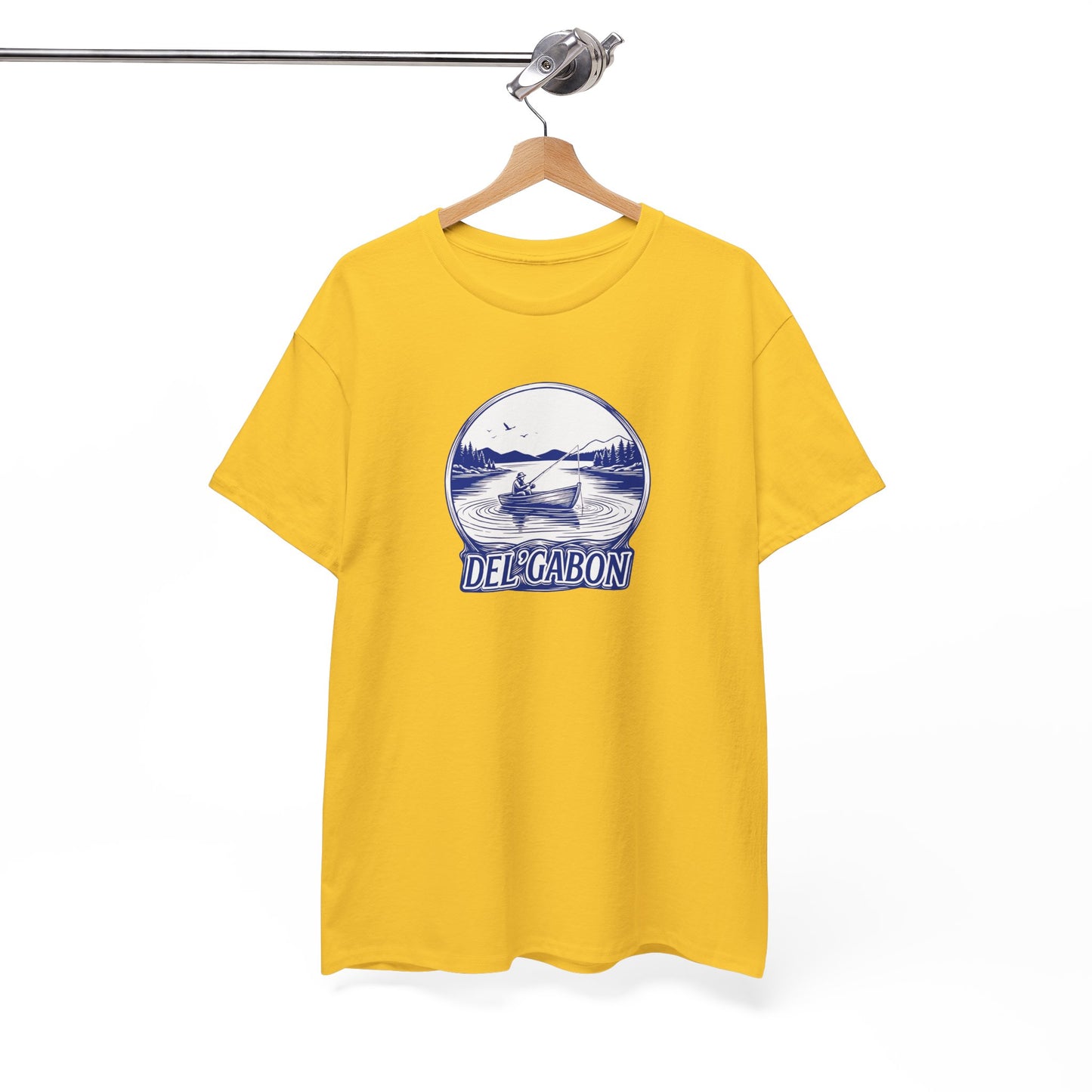 Del’Gabon fishing tee