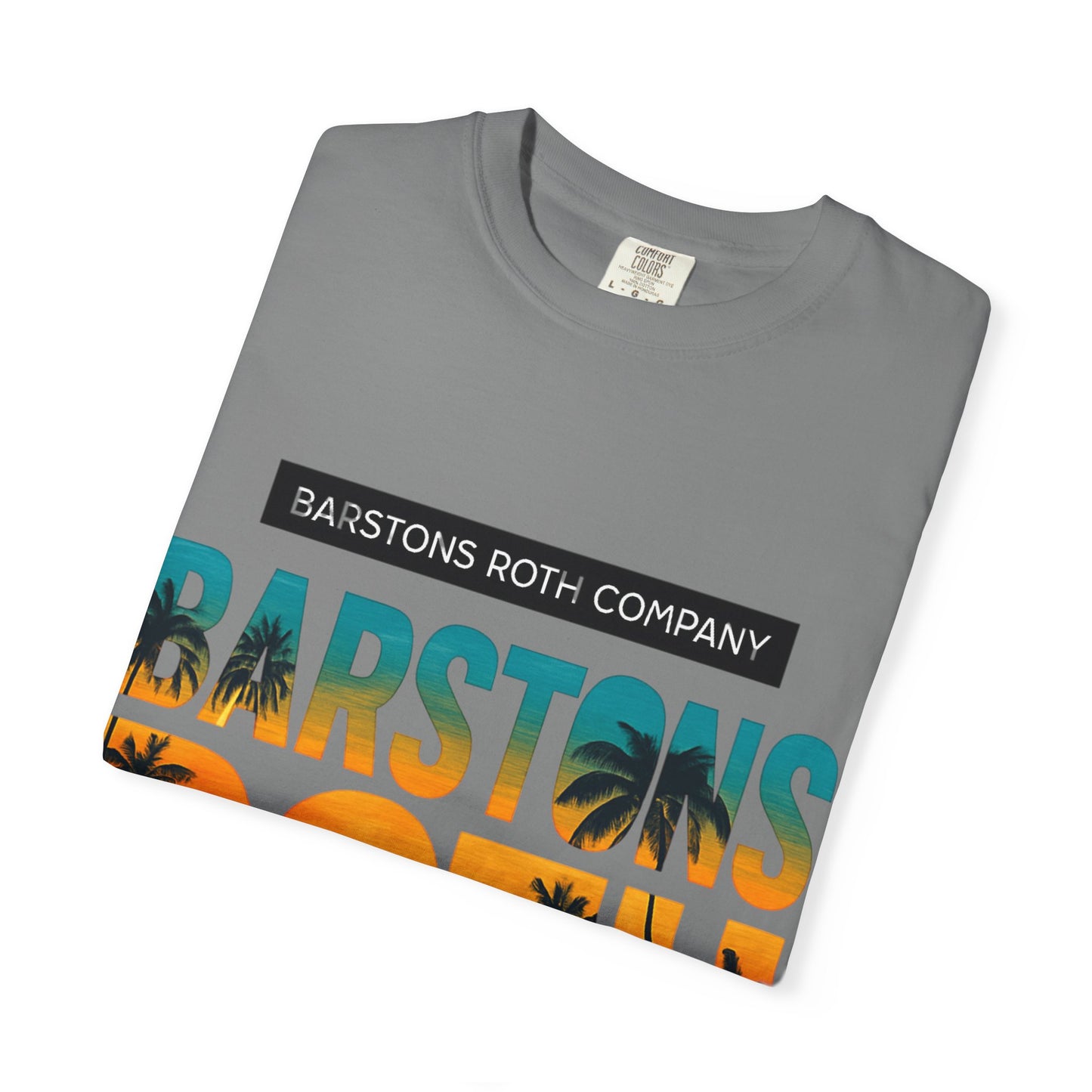 Barstons Roth™ summer beach Tee