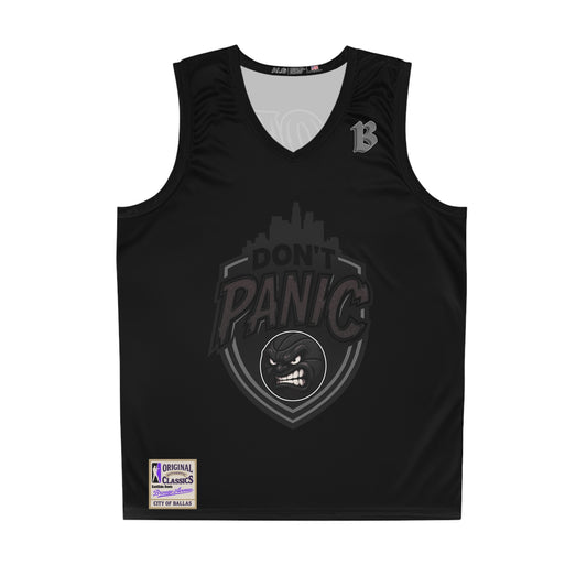 Loki the balla - don’t panic jersey