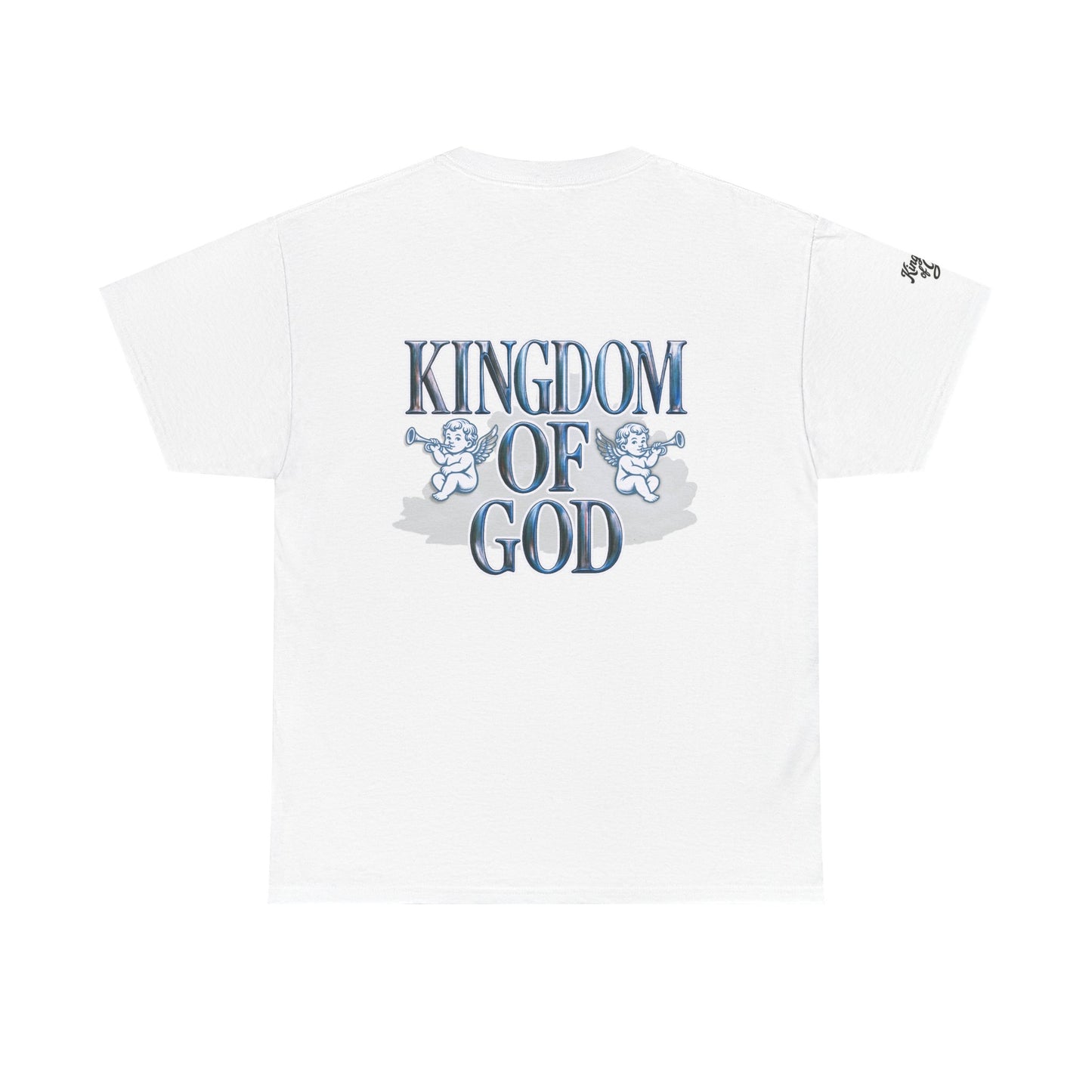 kingdom of god tee