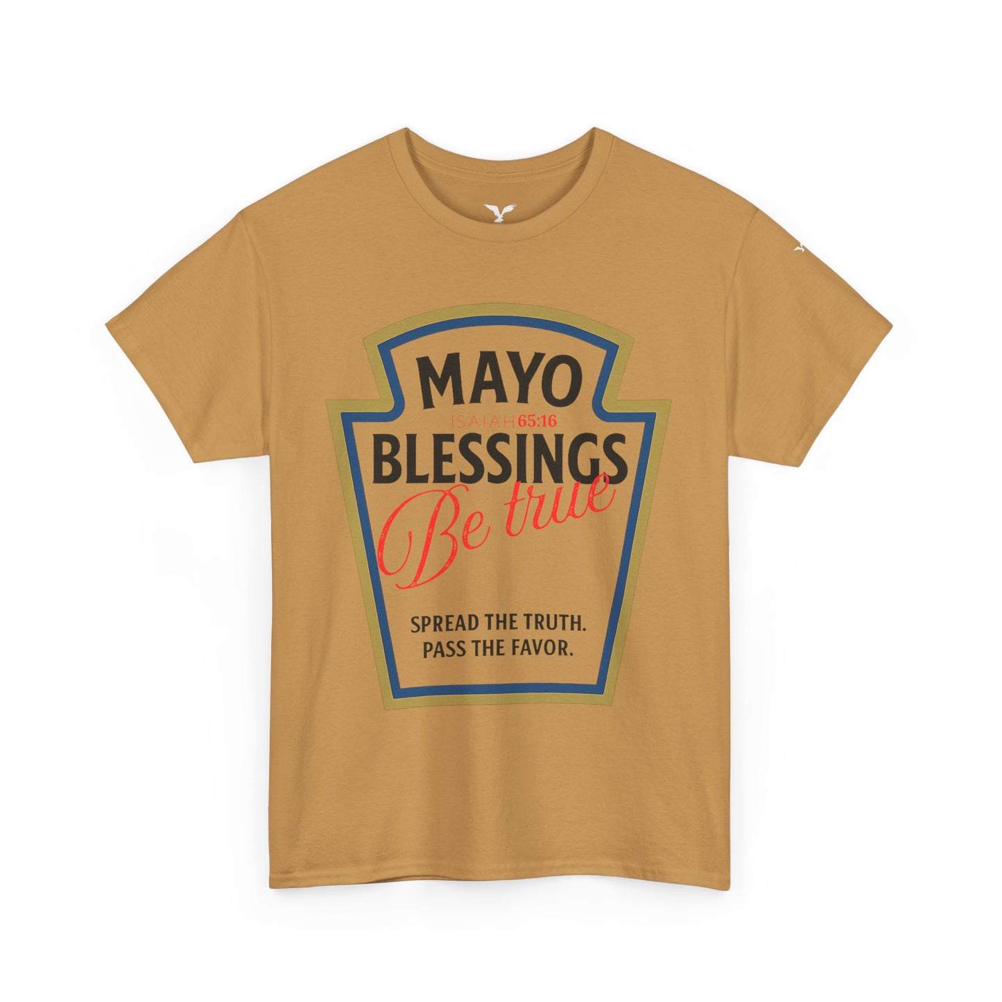 Exodus 28 collection - Mayo Blessings Tee