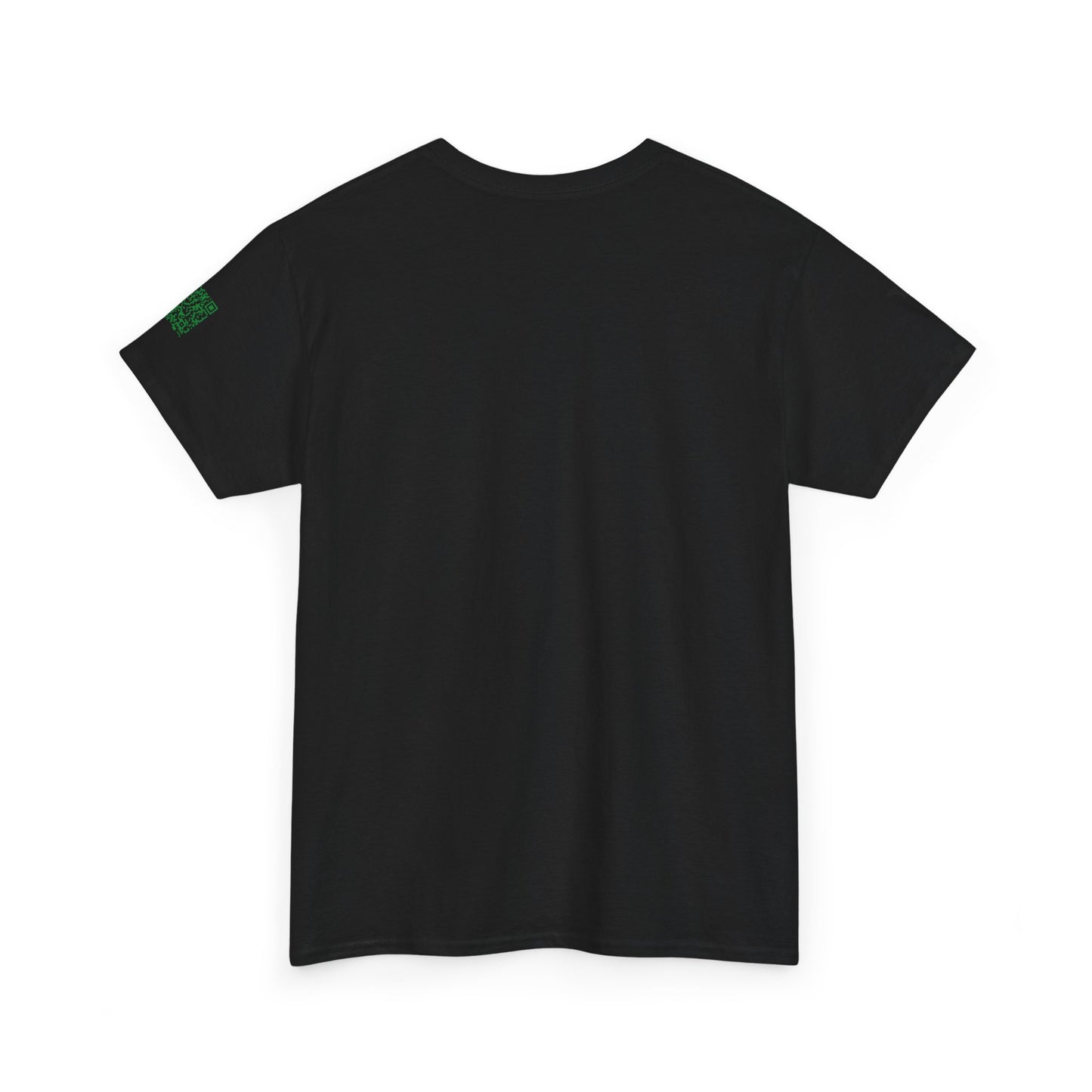 Cashmere QR Scan-Enabled — GREHD Collection Tee
