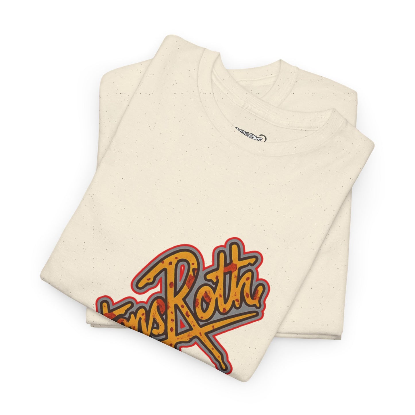 Barstons Roth /  Hot N Ready Pizza Tee