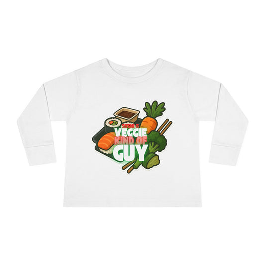 Little legends -Sushi & Veggie Kind of Guy tee