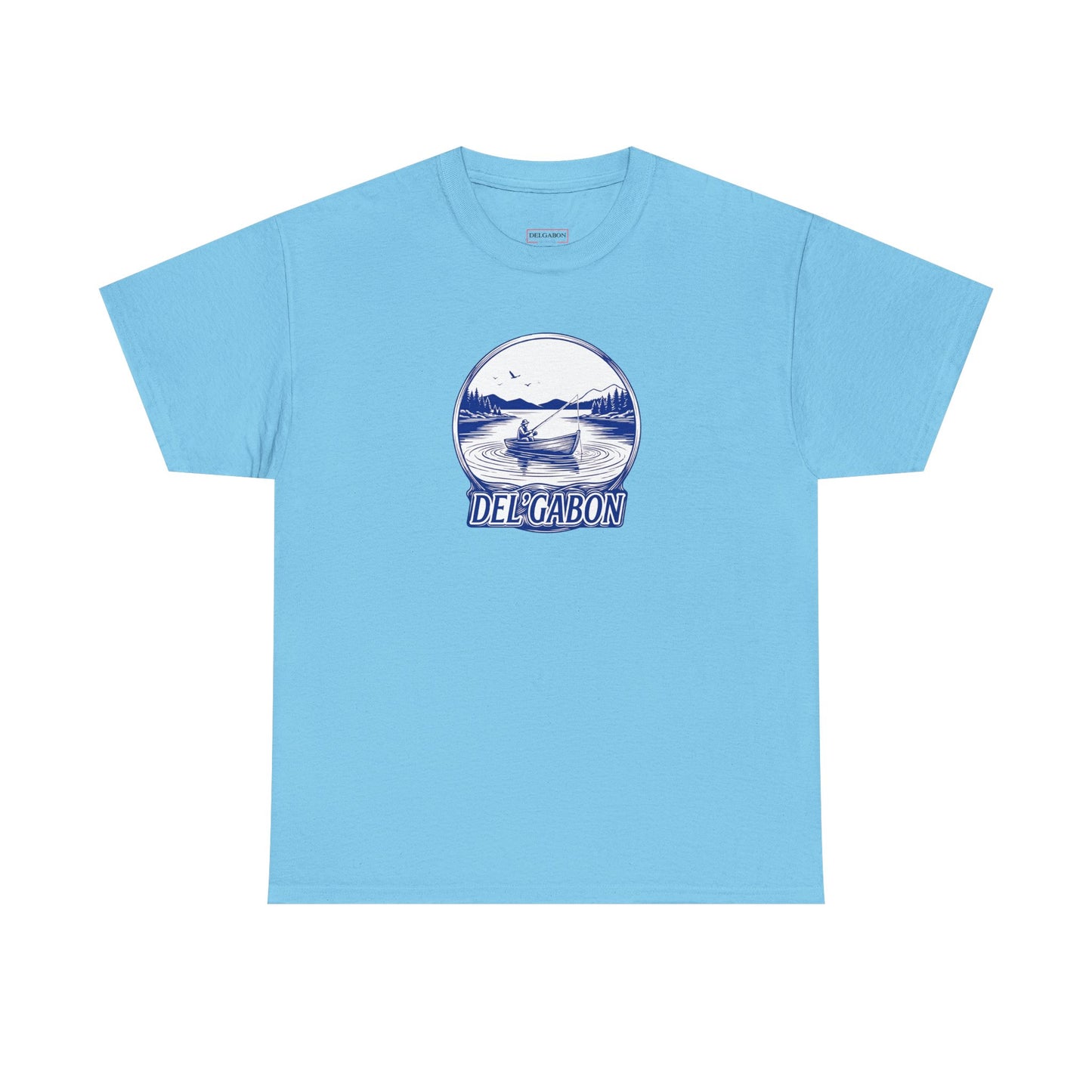 Del’Gabon fishing tee