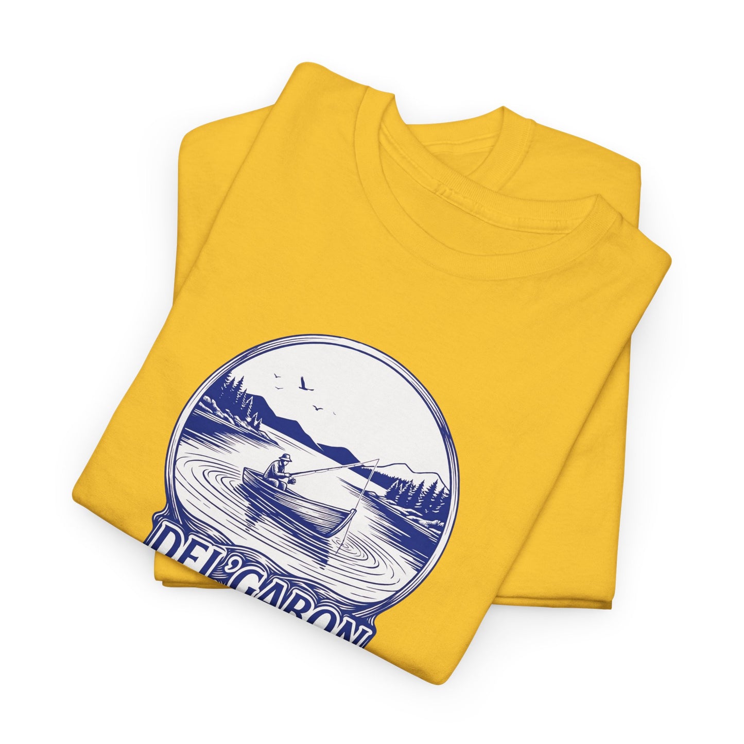 Del’Gabon fishing tee