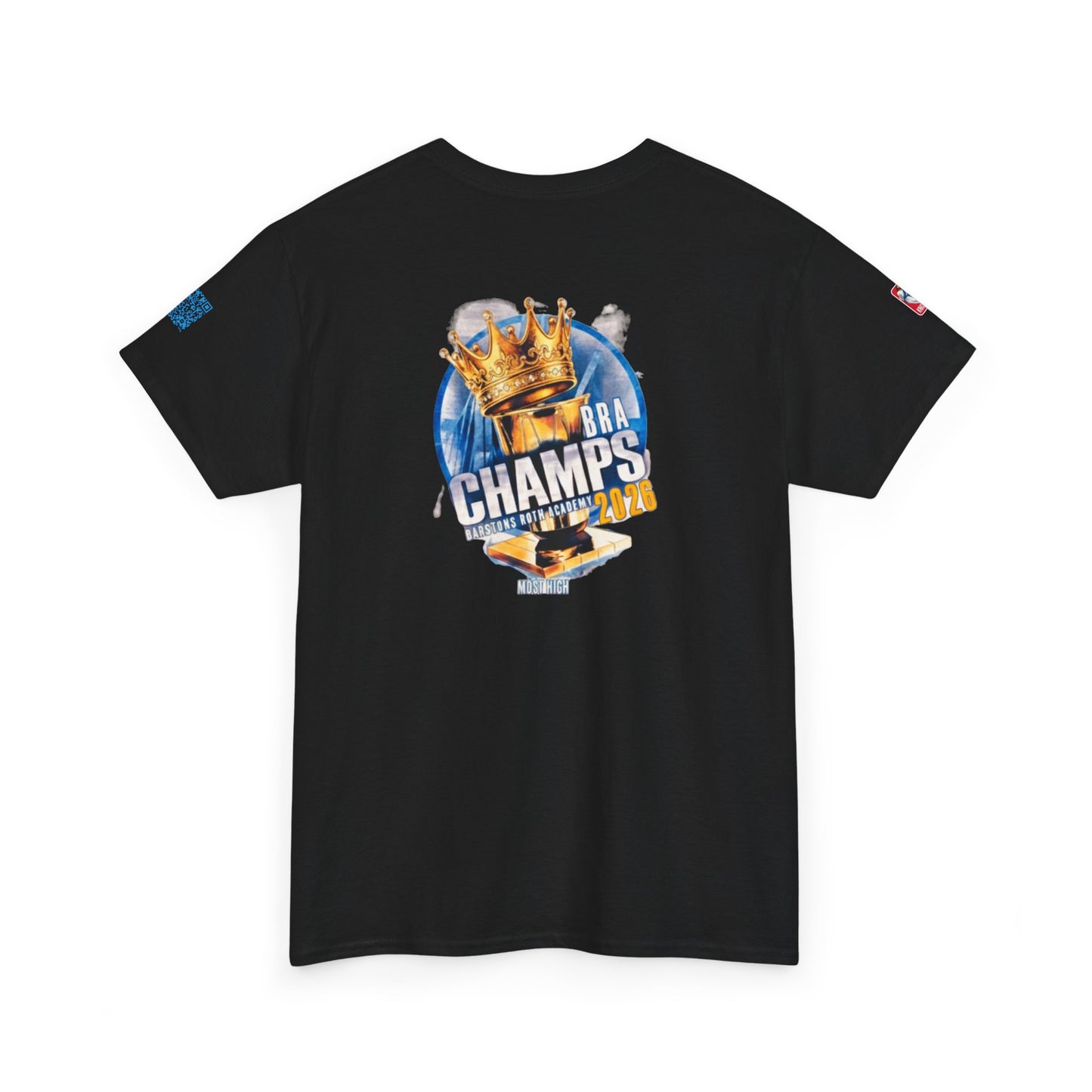 The Kingdom— Championship Tee (scan Enabled | 2026)