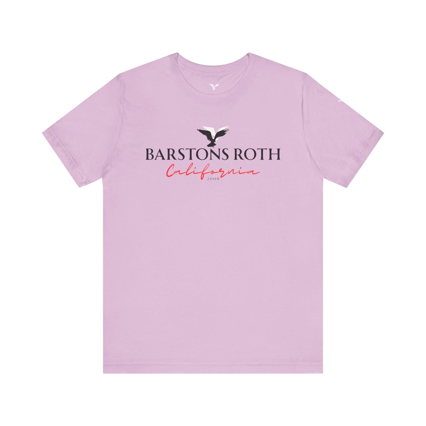 Barstons Roth  signature California tee