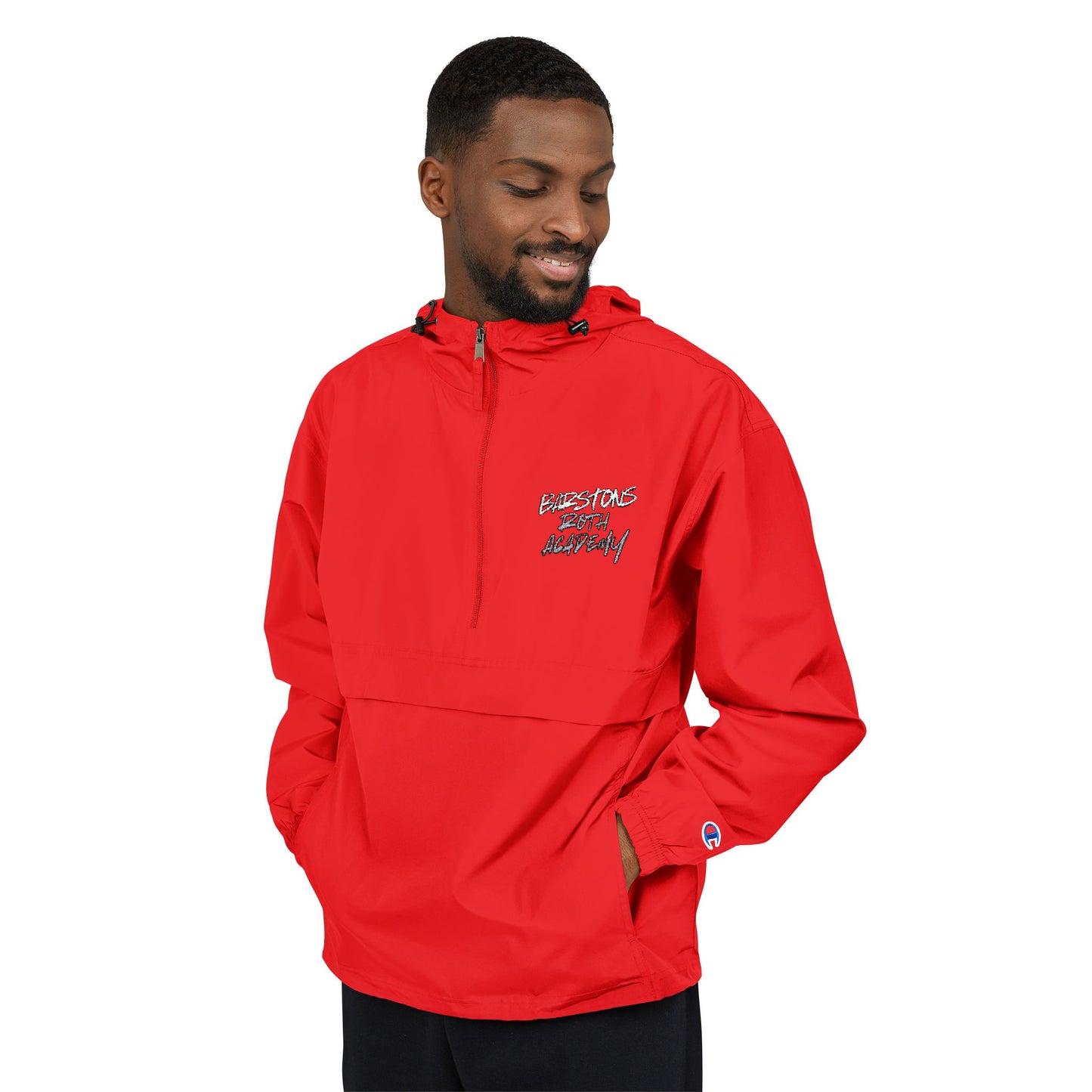 Barstons Roth Academy Windbreaker