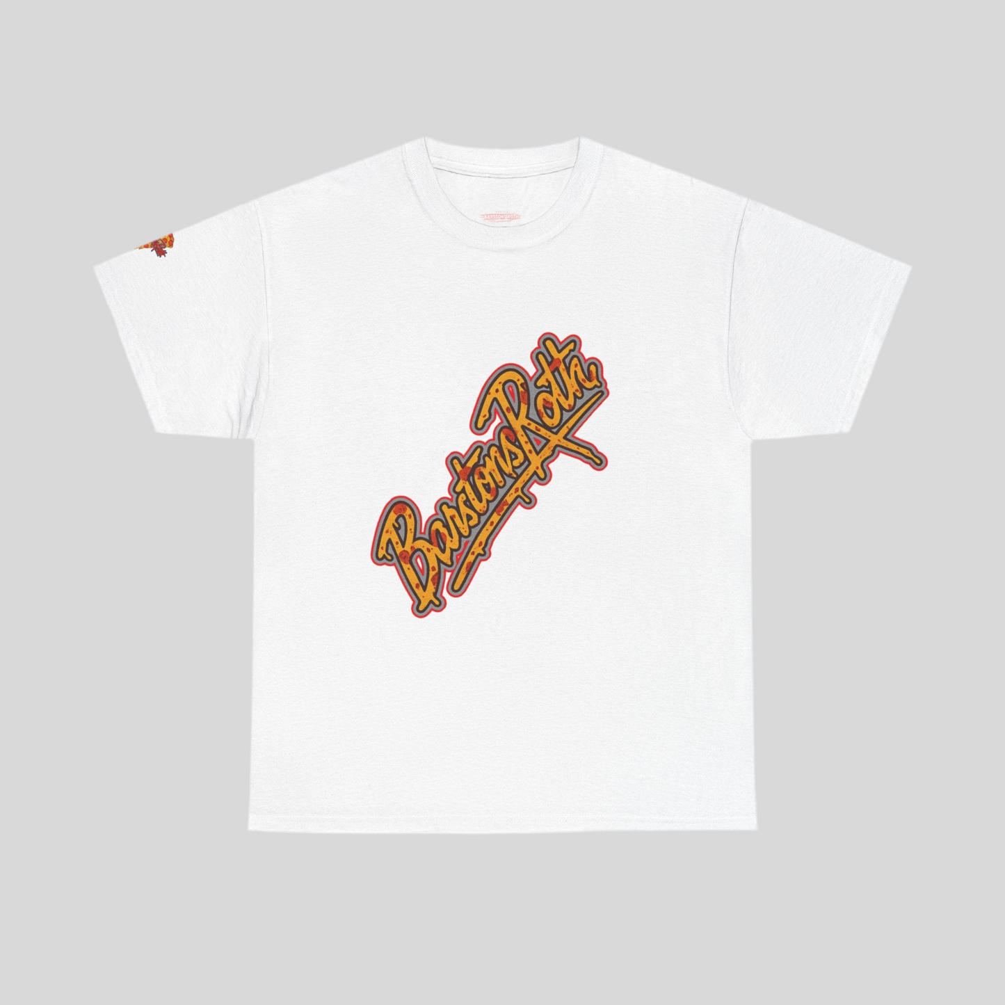 Barstons Roth /  Hot N Ready Pizza Tee