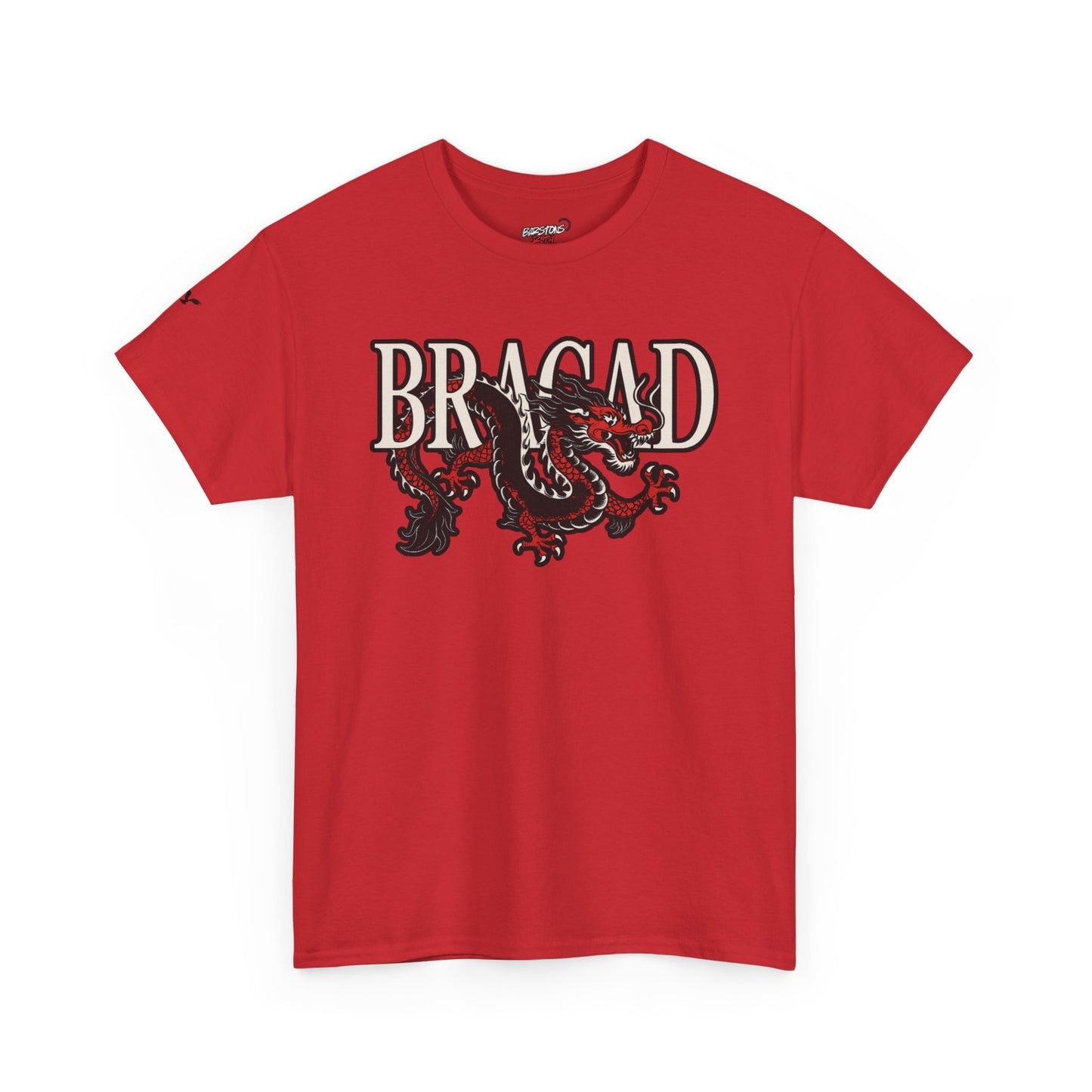 Barstons Roth Academy Dragon tee